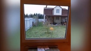 Баня бочка от bochky. Обзор модели Квадро Овал 4х5 метра.