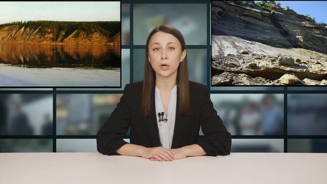 Мамонтовая гора—уникальный природный объект. смотреть онлайн