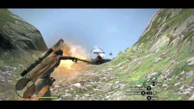 Hour of Power - Dragon's Dogma Walkthrough / Gameplay Part 2 - The Learning Curve смотреть онлайн