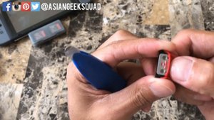 Day 3 - Samsung Gear Fit 2 Pro - How to Remove Watch Bands