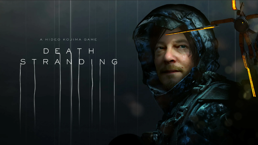 #3 Death Stranding