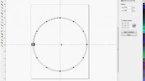 Creating Clock Faces in Corel Draw - Method #2 -