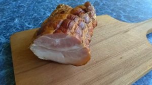 Грудинка копчёно-варёная