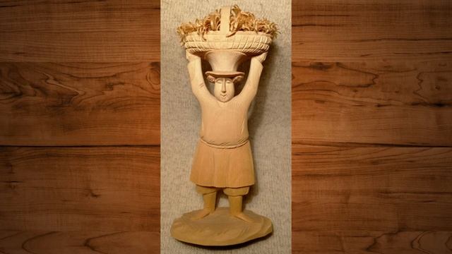 Видео выставка творческих работ кружка "Декоративно-прикладного искусства резьбы по дереву" смотреть онлайн