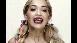 Hot Rita Ora Dances for Love Magazine