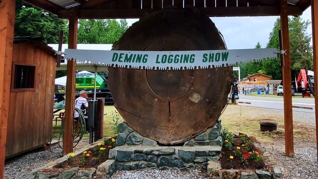 Deming Log Show 2022 ?? смотреть онлайн