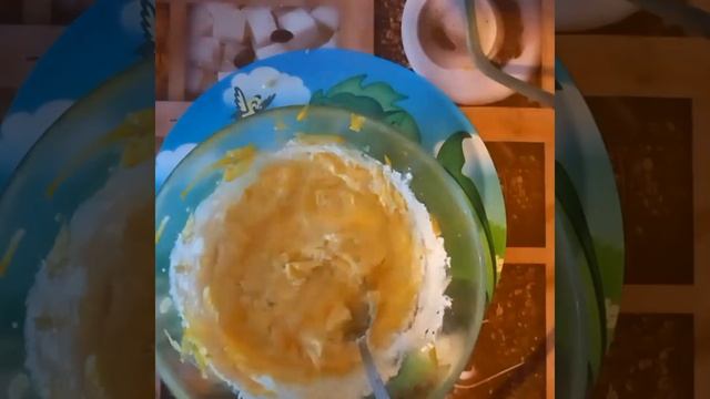 пирог из кабачков вкусный, нежный и простой в приготовлении???