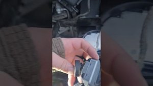 установка LED ламп в лексус GS L 10 в место ксеноновой D4S