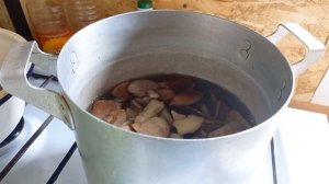 Маринованные грибы. Мой рецепт маринованных грибочков