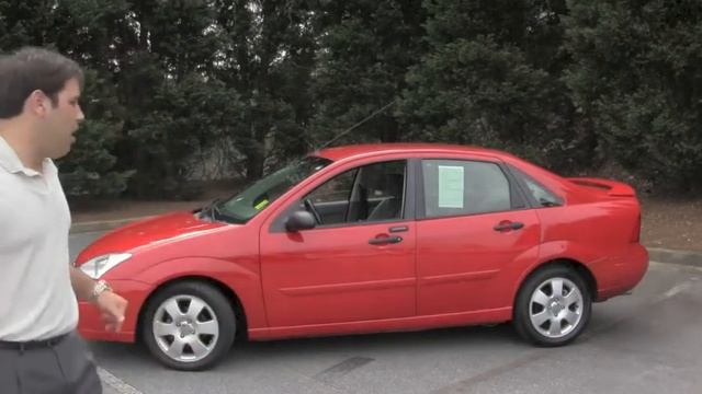 2002 Ford Focus For Sale смотреть онлайн