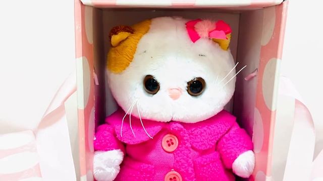 Кошечка Ли-Ли Baby в пальто, 20 см смотреть онлайн