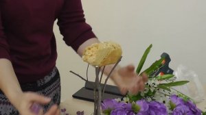 Топиарий с необычной кроной. Мастер-класс