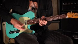 Fender Custom Shop 2023 Collection Time Machine 1964 Telecaster  - Relic  •  SN: CZ568784