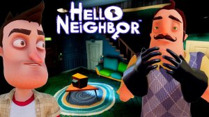 ШОУ ПРИВЕТ СОСЕД!СТРАШНЫЕ ИСТОРИИ СОСЕДА!ИГРА HELLO NEIGHBOR MOD KIT ПРОХОЖДЕНИЕ!ПРИКОЛЫ 2020!СЕКРЕТ