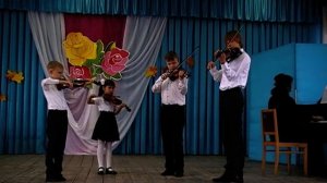 Э. Градески Регтайм