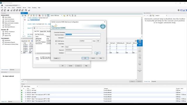 Creating a Universal Data Link UDL and Testing MySQL ODBC Connectivity MySQL Tutorial 2021