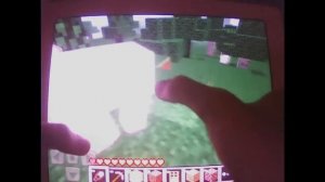 Приложения на iPad: Minecraft Poket Edition