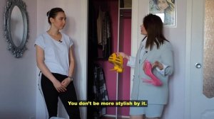 ПРОЕКТ" СТИЛИСТ". КАК НАЙТИ СВОЙ СТИЛЬ!