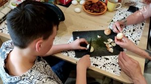 Капустные котлеты (ОбжирАНКИН)