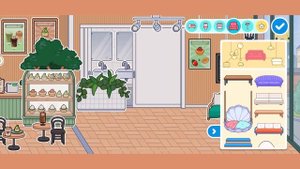 ОБУСТРОЙСТВО КАФЕ ☕️?// тока бока// toca life world// sireana