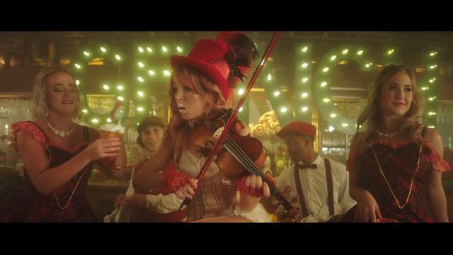 Lindsey Stirling - You're A Mean One, Mr. Grinch