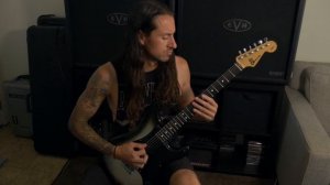 Phil Sgrosso from As I Lay Dying "My Own Grave" FULL Playthrough