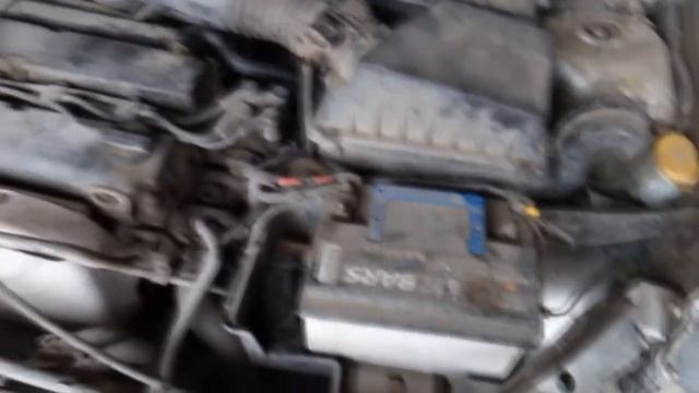 Ford Focus 1 обзорная экскурсия, начало ремонта. смотреть онлайн