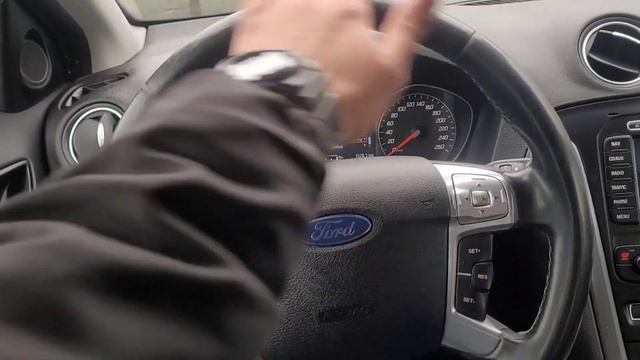 Ford Mondeo IV · Рестайлинг, 2012 г. смотреть онлайн