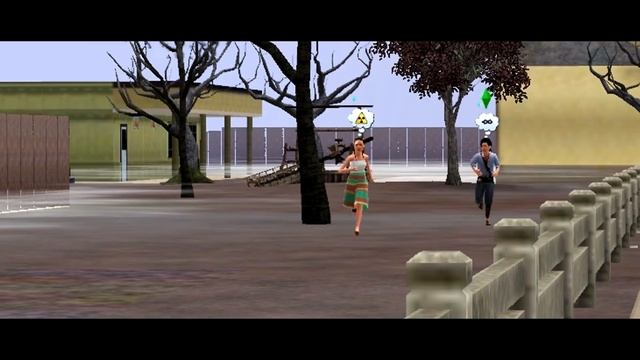 Симс 3 теперь ХОРРОР смотреть онлайн