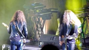 Royal Hunt - Epilogue (23.03.2014, Mir Concert Hall, Moscow,Russia)