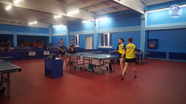 Гуд,Куртенко-Димитренко,Выдрученко ЧУ Юниоры 2001 и мл. г.Запорожье 3-7.04.2019 смотреть онлайн