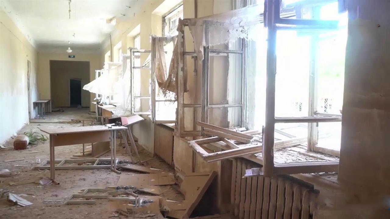 В Донбассе растет интенсивность обстрелов со стороны ВСУ