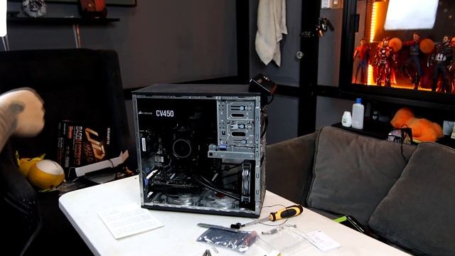 I built a ₱30,000 Sleeper PC and Gave it away. смотреть онлайн