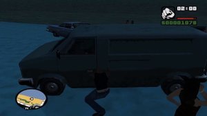 Как Пройти Миссию с Танцами в GTA San Andreas