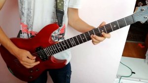 Обзор на электрогитару Schecter SGR C-1