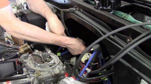 How to dynamic time the small block Chevy