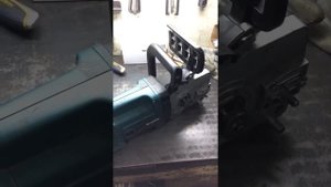 Типичные ошибки на примере цепной пилы Makita UC 4001A