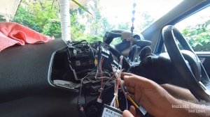 TEYES CC3 ANDROID HEAD UNIT INSTALLATION -FORD ECOSPORT 2014 #fordecosport #teyescc3