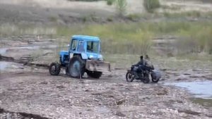Дороги Сибири.