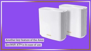 Asus ZenWifi XT9: A Comprehensive Mesh Wifi System Review