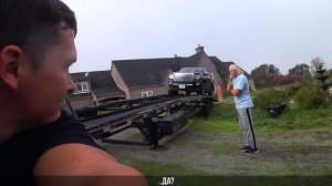 Застрял у Деда на Лужайке. Реакция