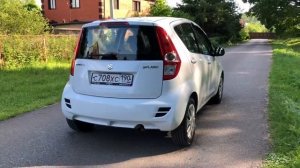 Suzuki Splash 2012 AT