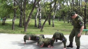 Клип к песне "Здравствуй, небо в облаках!"