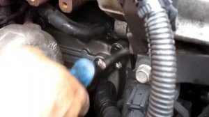 How to change turbo Kia Sorento 2,5 Crdi D4CB - subscribe