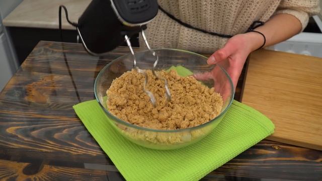 РОЖДЕСТВЕНСКАЯ ВЫПЕЧКА! АРОМАТНОЕ МИНДАЛЬНОЕ ПЕЧЕНЬЕ | ПРОСТОЙ рецепт | Кулинарим с Таней
