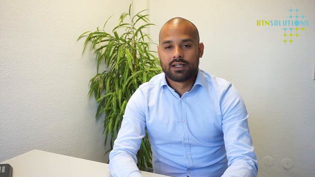 AZUBI GESUCHT BEI DER BTN SOLUTIONS