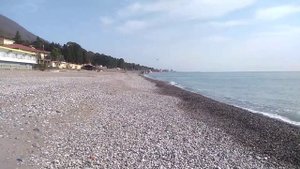 Санаторий Лучезарный - Старая Гагра - 08.04.2021 г.