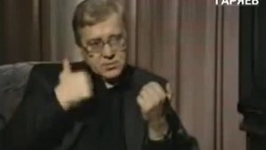 Пётр Гаряев. Непорочное зачатие. Речь.