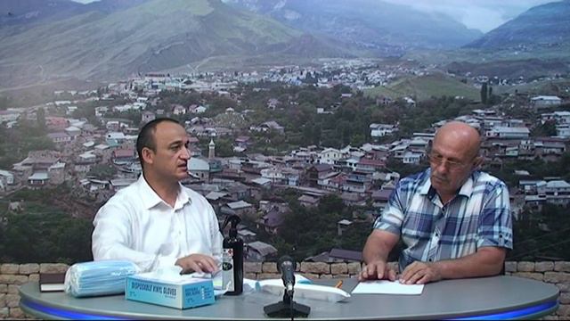 Интервью с председателем ТИК смотреть онлайн