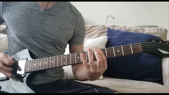 Como tocar "Holy Wars" - Megadeth - Parte 1 смотреть онлайн